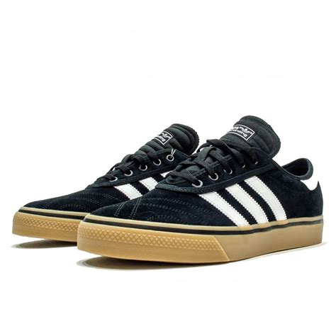 adidas adi-ease schwarz weiß|Adidas Adi Ease Skate Shoes .